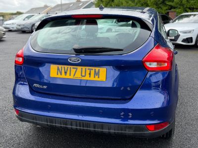 2017 Ford Focus