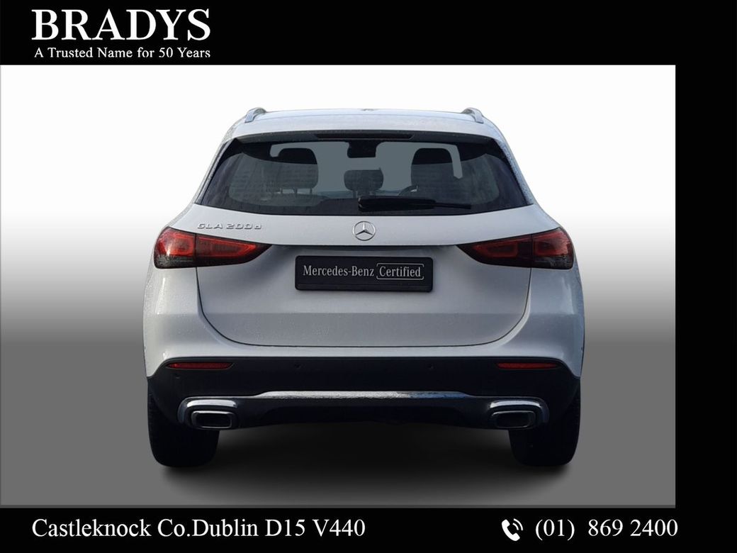 2023 Mercedes-Benz GLA Class