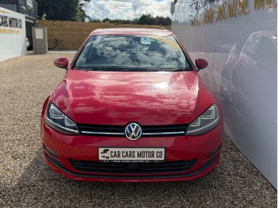 2016 Volkswagen Golf