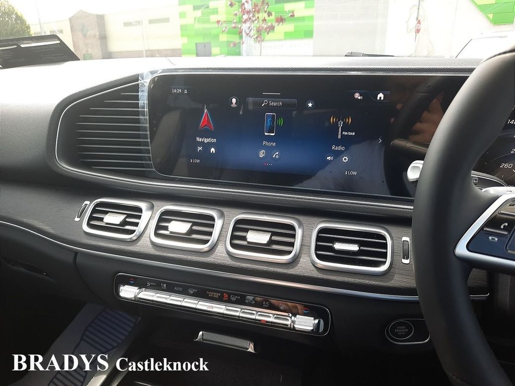 2025 Mercedes-Benz GLE Class