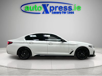 2021 BMW 5 Series