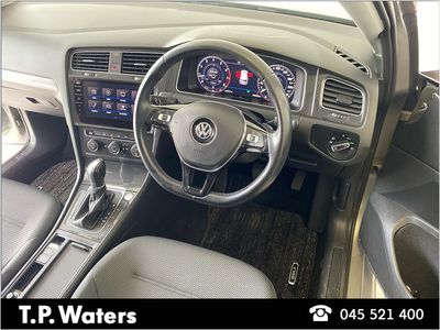 2019 Volkswagen Golf