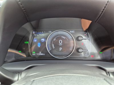 2020 Lexus ES 300h
