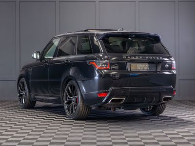 2019 Land Rover Range Rover Sport