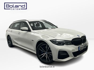 2022 BMW 3 Series