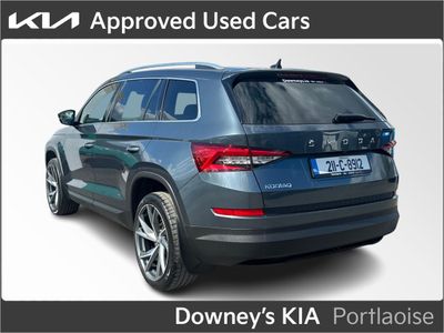 2021 Skoda Kodiaq