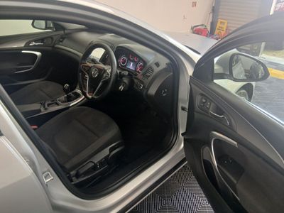 2017 Vauxhall Insignia