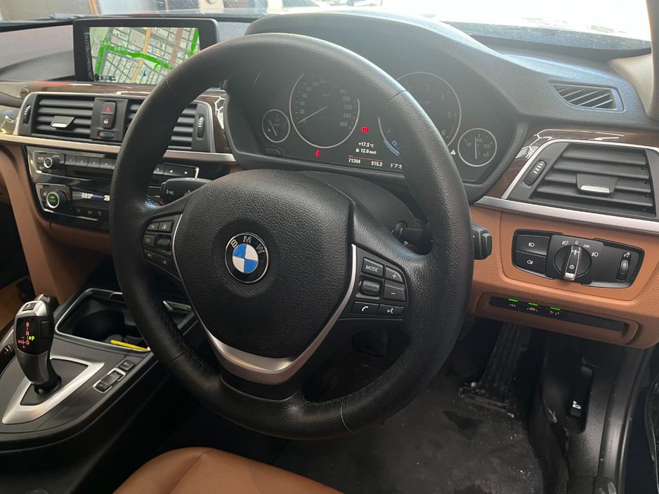 2016 BMW 3 Series