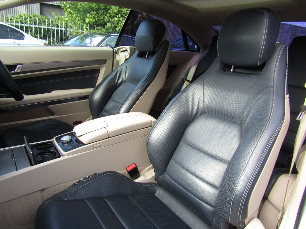 2015 Mercedes-Benz E Class