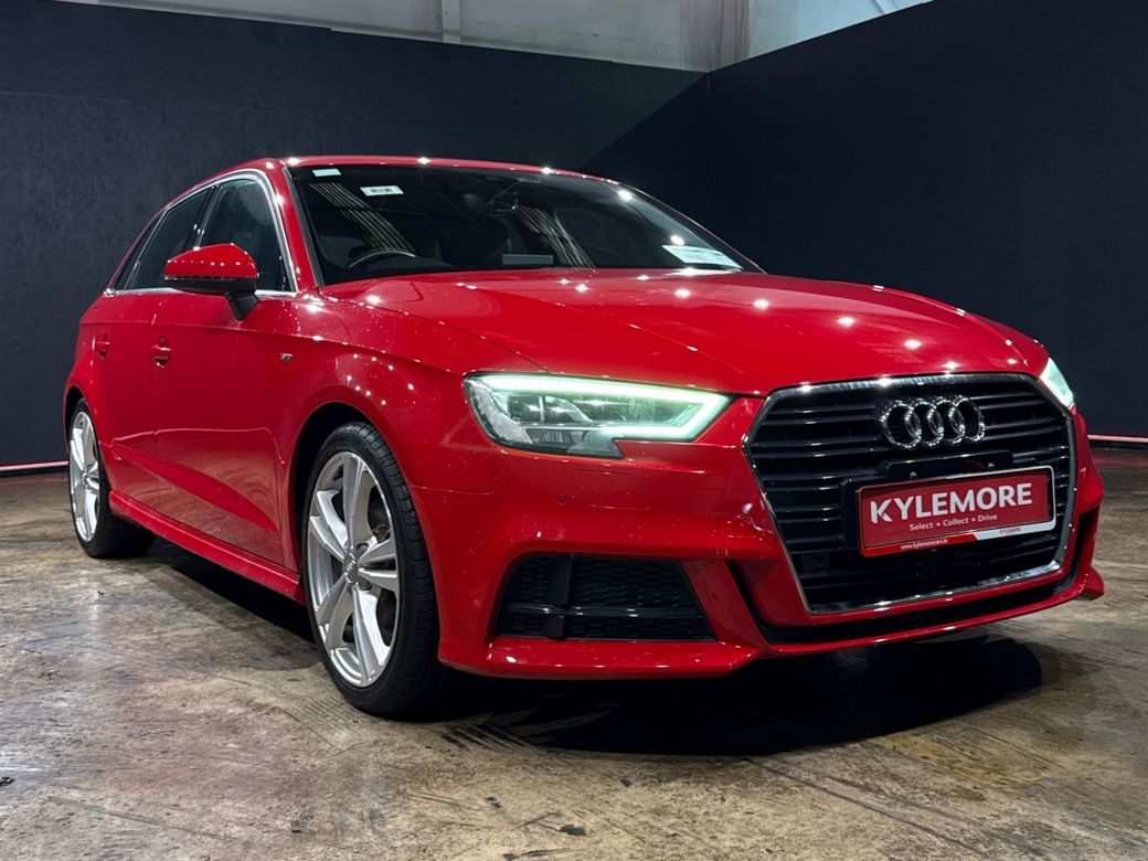 2018 Audi A3