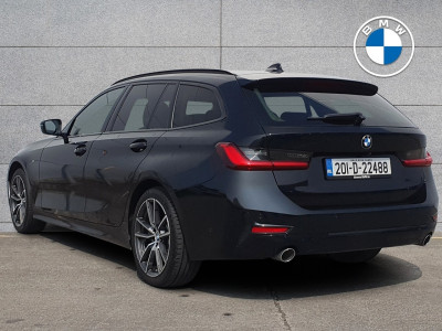 2020 BMW 3 Series