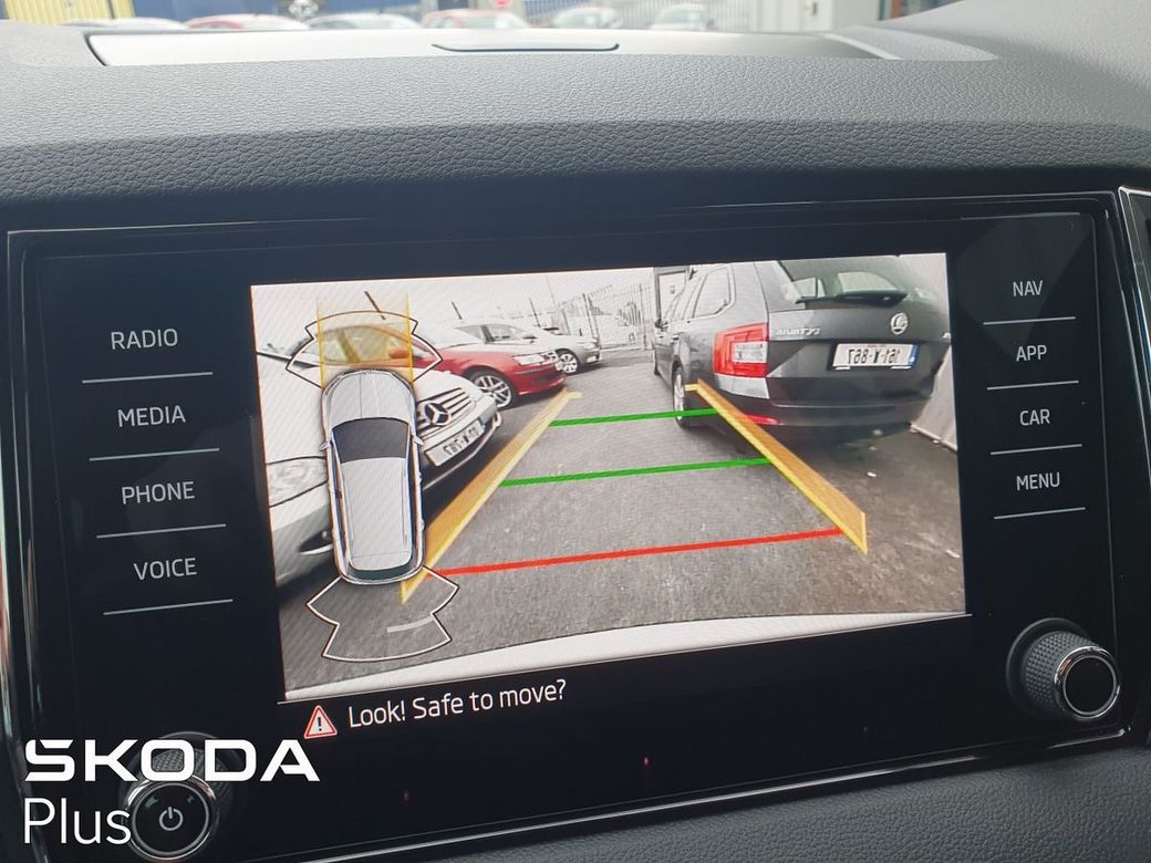 2025 Skoda Karoq