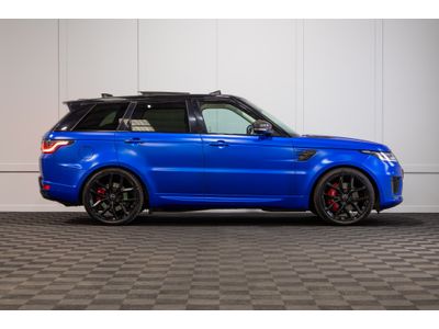 2019 Land Rover Range Rover Sport