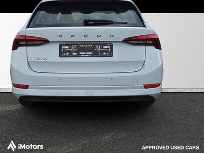 2021 Skoda Octavia
