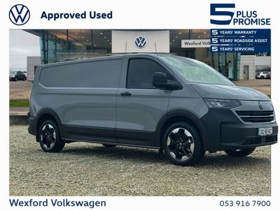 2026 Volkswagen Transporter