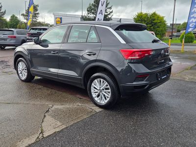 2021 Volkswagen T-Roc