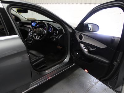 2021 Mercedes-Benz C Class