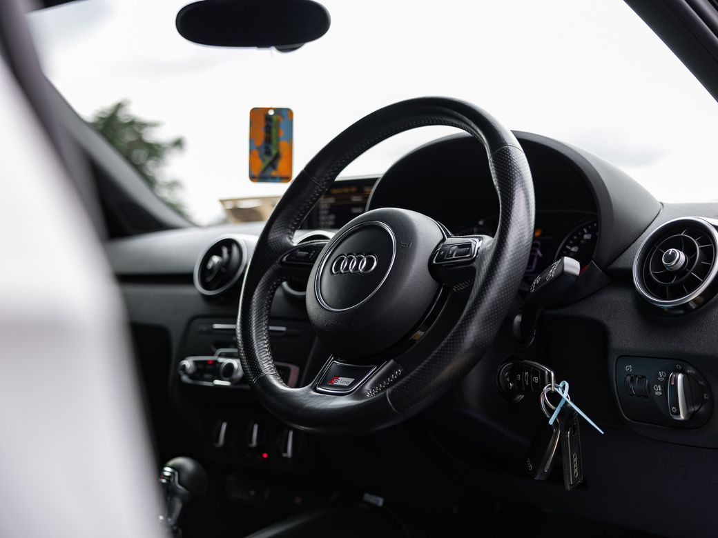 2017 Audi A1