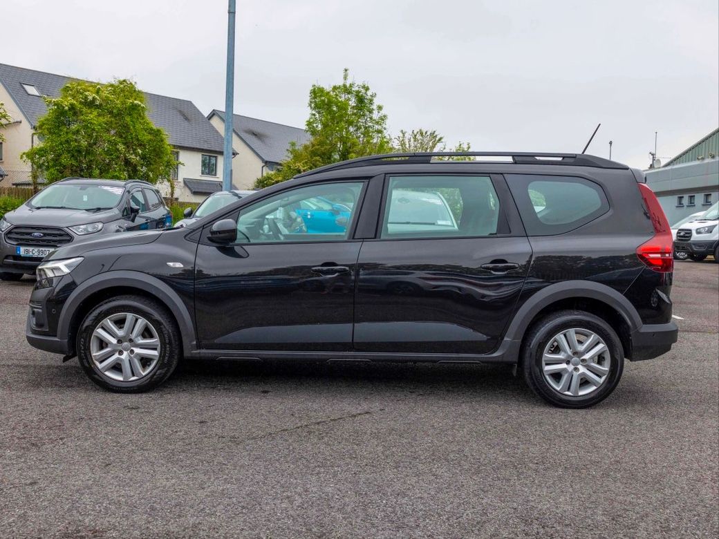 2024 Dacia Jogger