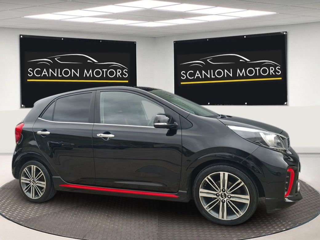 2017 Kia Picanto