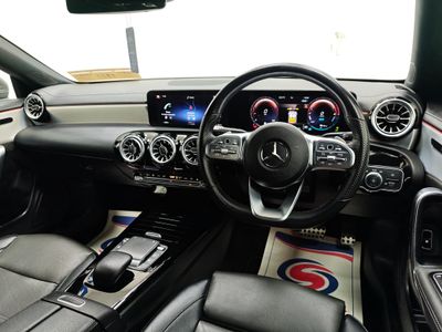 2022 Mercedes-Benz CLA Class