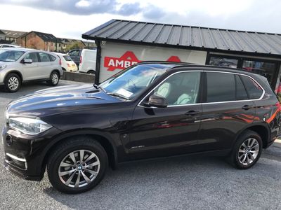 2017 BMW X5