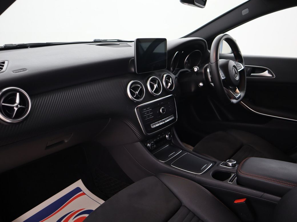 2016 Mercedes-Benz A Class