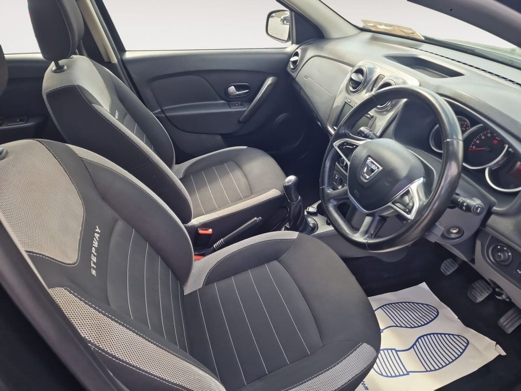 2020 Dacia Sandero Stepway