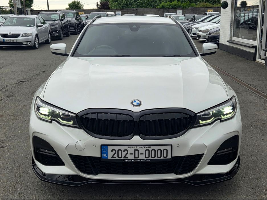 2020 BMW 3 Series