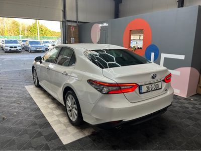 2021 Toyota Camry