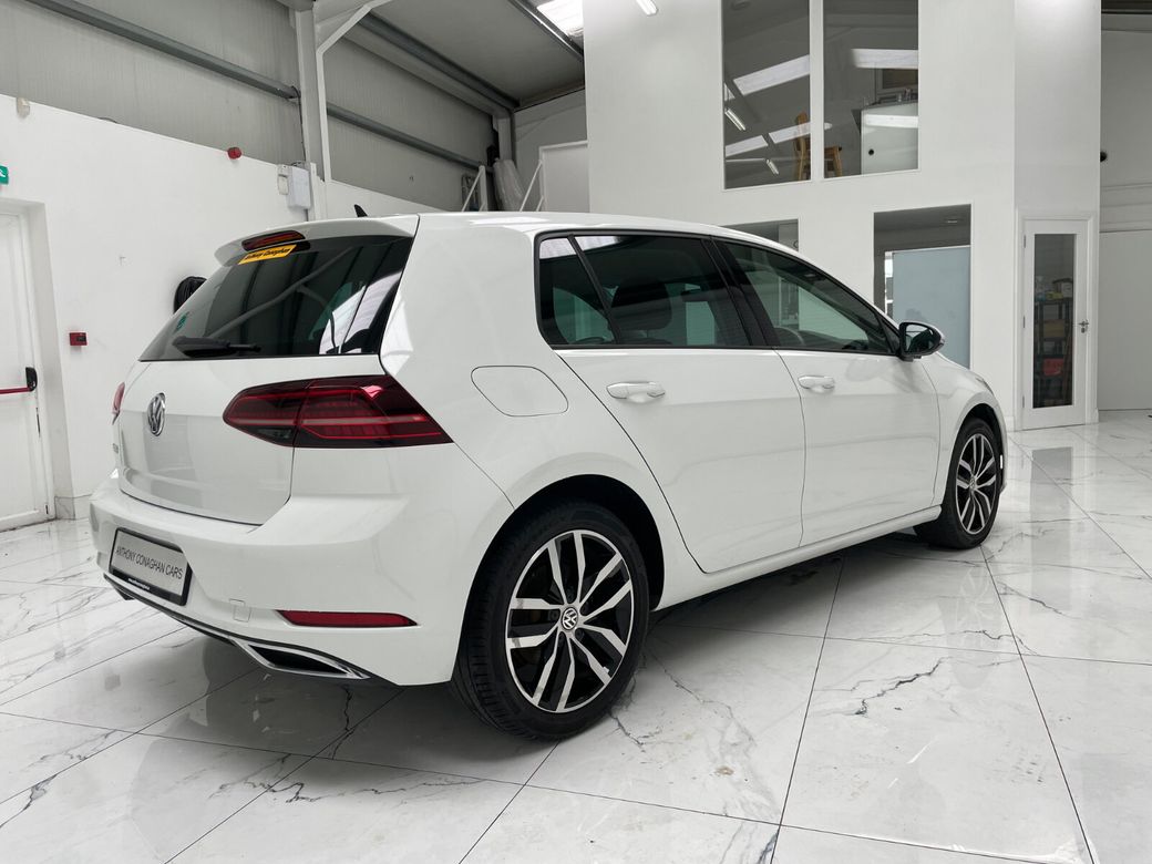 2019 Volkswagen Golf
