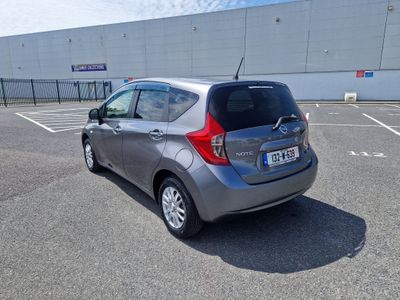 2013 Nissan Note