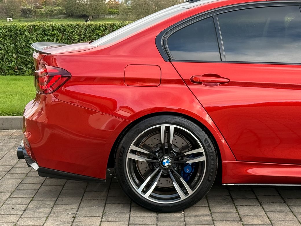 2014 BMW M3