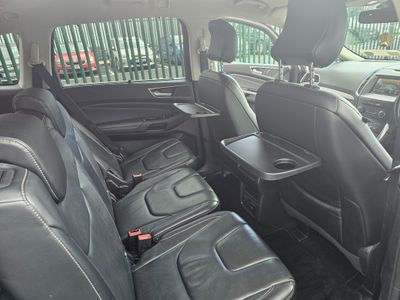 2016 Ford S-Max
