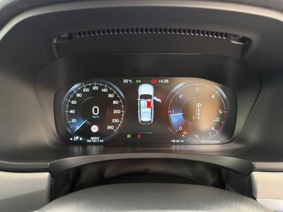 2019 Volvo V90