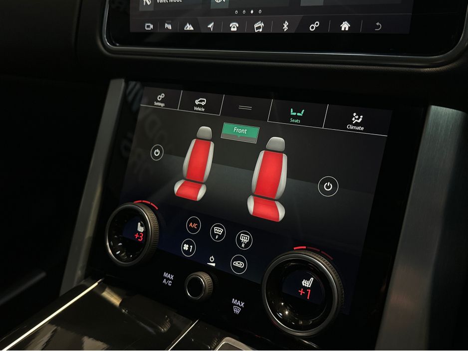2020 Land Rover Range Rover