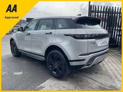 2022 Land Rover Range Rover Evoque