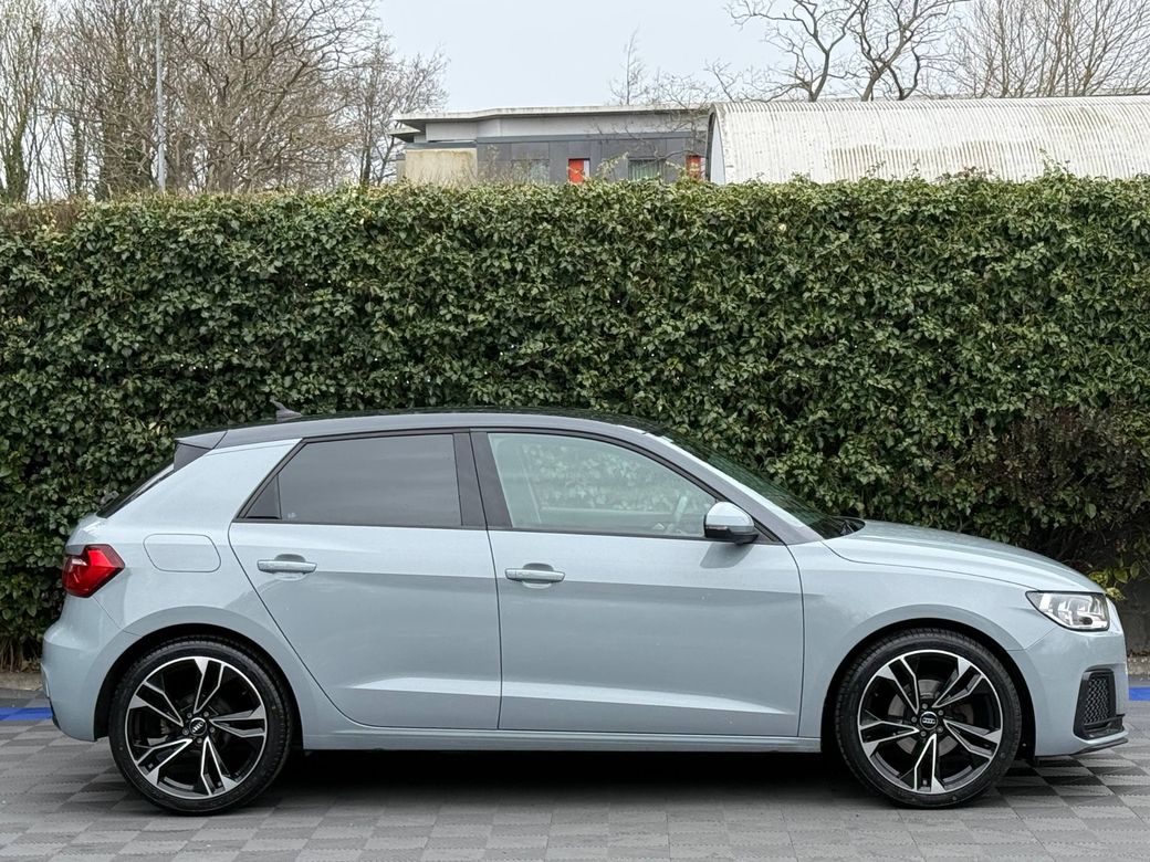 2021 Audi A1