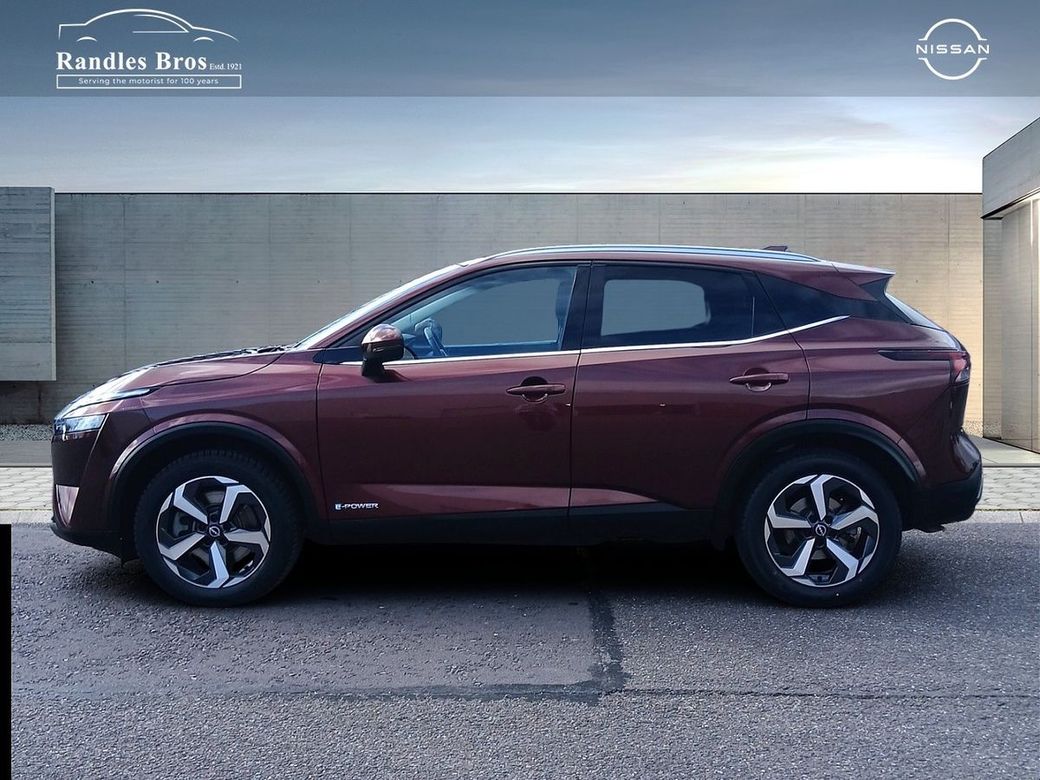 2023 Nissan Qashqai
