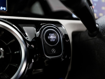 2021 Mercedes-Benz A Class