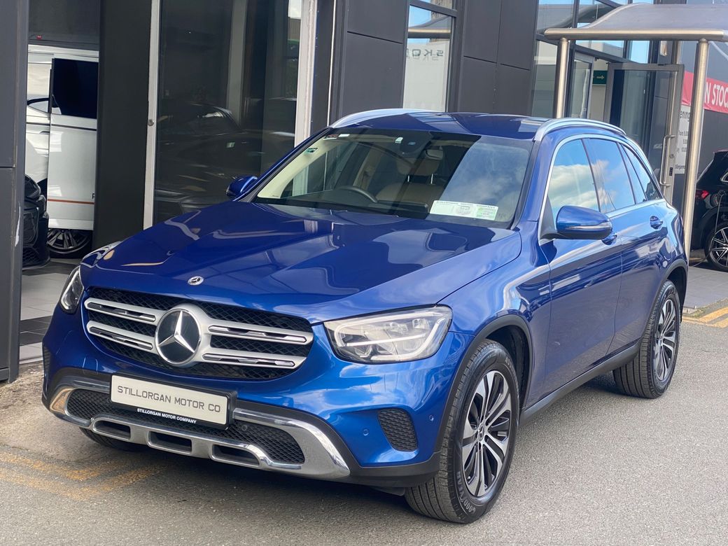 2022 Mercedes-Benz GLC Class