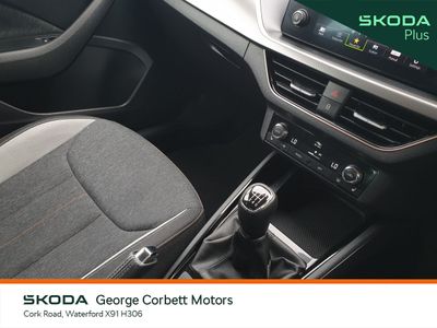 2022 Skoda Scala