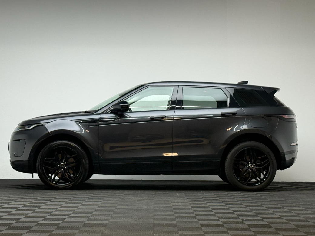 2021 Land Rover Range Rover Evoque