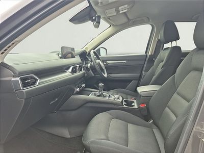 2024 Mazda CX-5