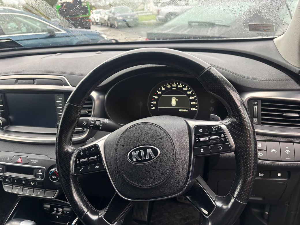 2019 Kia Sorento