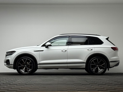 2019 Volkswagen Touareg