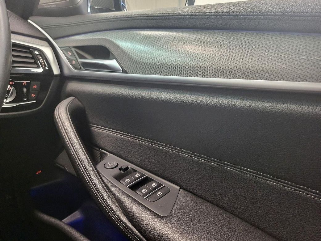 2017 BMW 5 Series