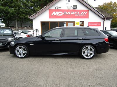 2013 BMW 5 Series
