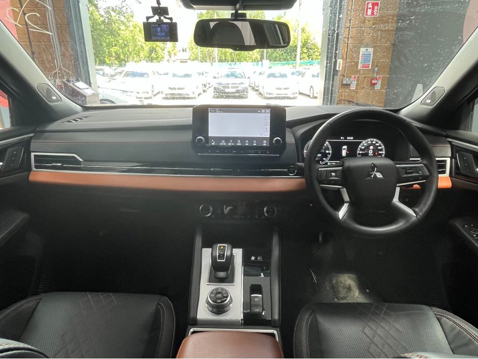2022 Mitsubishi Outlander