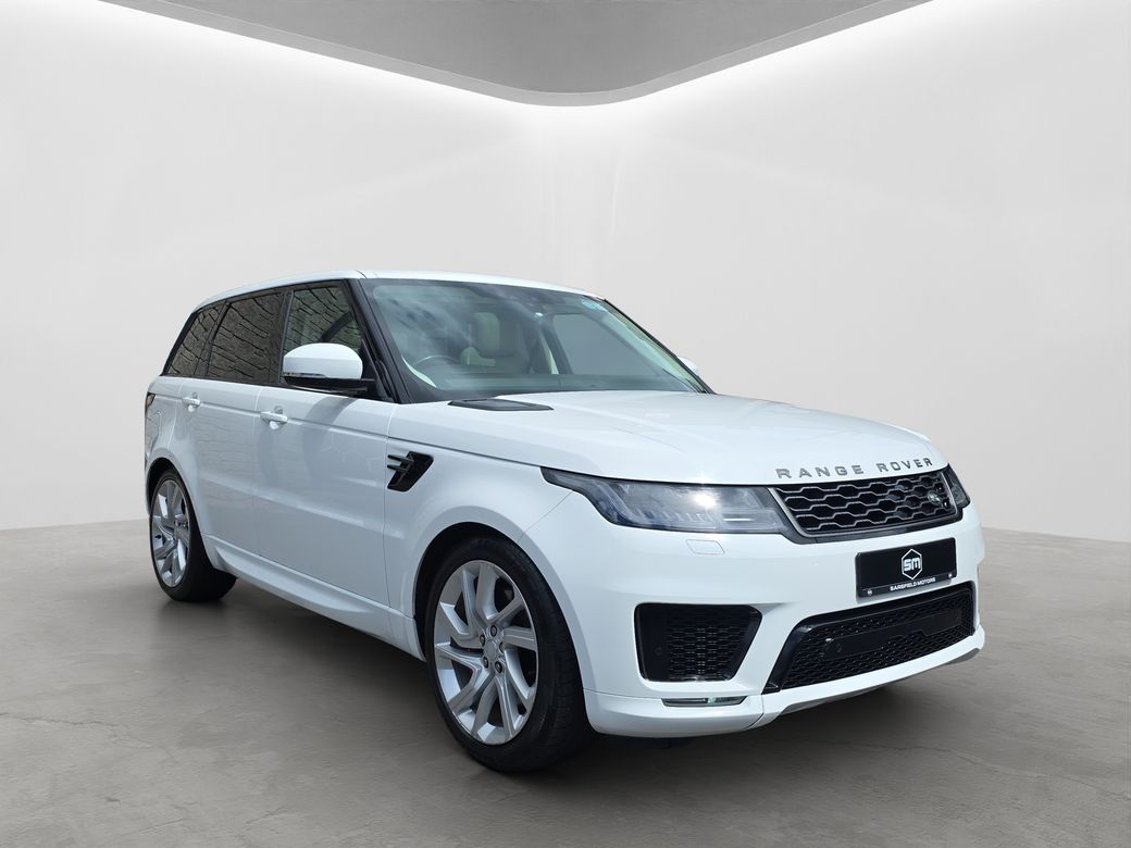 2021 Land Rover Range Rover Sport